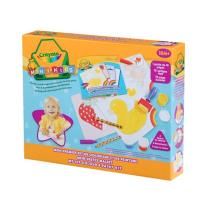 Opakowanie Mój pierwszy zestaw do kolorowania CRAYOLA