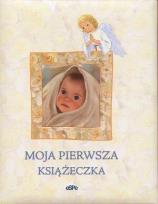 Okładka książki Moja pierwsza książeczka