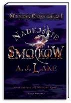 Okładka książki Mroczna Epoka 1. Nadejście smoków