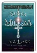 Okładka książki Mroczna Epoka 2. Księga Miecza