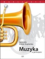 Okładka książki Muzyka w gimnazjum Warsztaty 2009 Kreiner OE