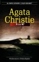 Okładka książki N czy M?