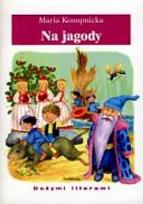 Okładka książki Na jagody broszura SIEDMIORÓG