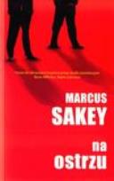 Okładka książki Na ostrzu