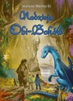 Okładka książki Nadzieja Obi-Boków Skrzat