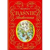 Okładka książki Najpiękniejsze baśnie Andersena