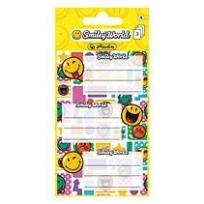 Opakowanie Naklejki A szkolne Smiley