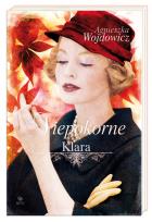 Okładka książki Niepokorne Klara