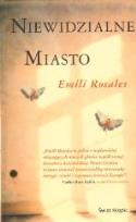 Okładka książki Niewidzialne miasto