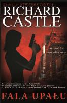 Okładka książki Nikki Heat. Fala Upału