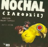 Okładka książki Nochal Czarodziej