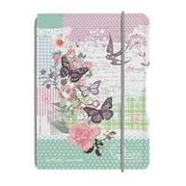 Okładka książki Notatnik A6/40K kratka My.BookF Ladylike Bu