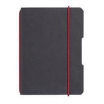 Opakowanie Notes A5/40K kratka My.Book Flex Leder czarny