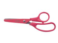 Opakowanie Nożyczki szkolne różowe (10szt) MILAN