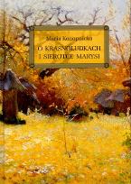 Okładka książki O Krasnoludkach i Sierotce...z oprac. okleina GREG