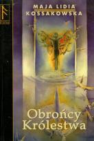 Okładka książki Obrońcy królestwa