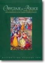 Okładka książki Obyczaje w Polsce