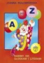 Okładka książki Od A Do Z - Bawimy Się Głoskami podr DIDASKO