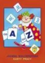 Okładka książki Od A Do Z - Karty Pracy DIDASKO