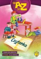 Okładka książki Od A Do Z kl. 1 - Czytanka DIDASKO