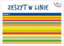 Opakowanie Odkrywam siebie 1 zeszyt w linię