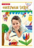 Okładka książki Odkrywam siebie kl 2 sem. 1 pakiet wyd 2010 MAC