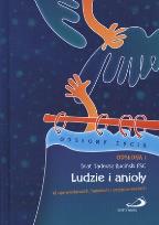Okładka książki Odsłona I - Ludzie i Anioły