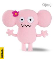 Opakowanie Ojooj maskotka Brzydale