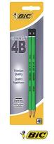 Opakowanie Ołowek 4B (2 szt.) BIC