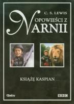 Opakowanie Opowieści z Narnii Książę Kaspian