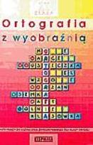 Okładka książki Ortografia z wyobraźnią 2 karty pracy Respolona WZ