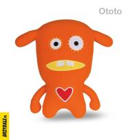 Opakowanie Ototo maskotka Brzydale