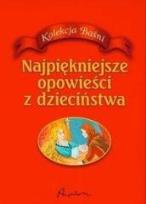 Okładka książki Pakiet kolekcja baśni