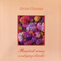 Okładka książki Pamiętnik mamy oczekującej dziecka