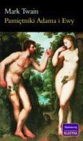 Okładka książki Pamiętniki Adama i Ewy SIEDMIORÓG