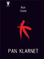 Okładka książki Pan Klarnet - Stone Nick