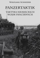 Okładka książki Panzertaktik Taktyka niemieckich wojsk pancernych