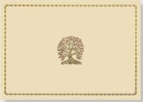 Opakowanie Papeteria Mini Drzewo Życia