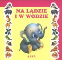 Okładka książki Parawaniki - Na lądzie i w wodzie SARA