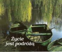 Okładka książki Perełka 083 - Życie jest podróżą