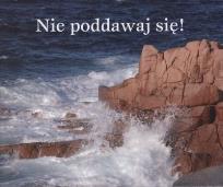 Okładka książki Perełka 118 - Nie poddawaj się!