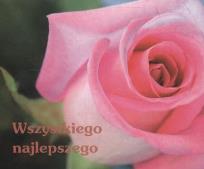 Okładka książki Perełka 123  - Wszystkiego najlepszego.