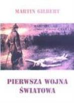 Okładka książki Pierwsza wojna światowa - Martin Gilbert