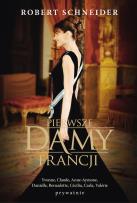 Okładka książki Pierwsze Damy Francji