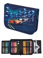 Okładka książki Piórnik 31 części Smart Chase