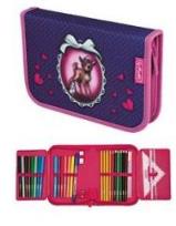 Opakowanie Piórnik 31 części Smart Happy