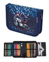 Okładka książki Piórnik 31 części Smart Motorbike