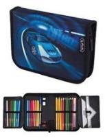 Okładka książki Piórnik 31 części Smart Nitro