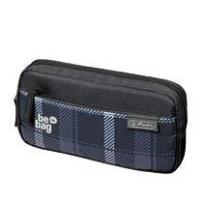 Okładka książki Piórnik kosmetyczka Be.Bag Fellow Karo pop/czarny