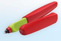 Okładka książki Pióro wieczne Twist P457 M czerwone